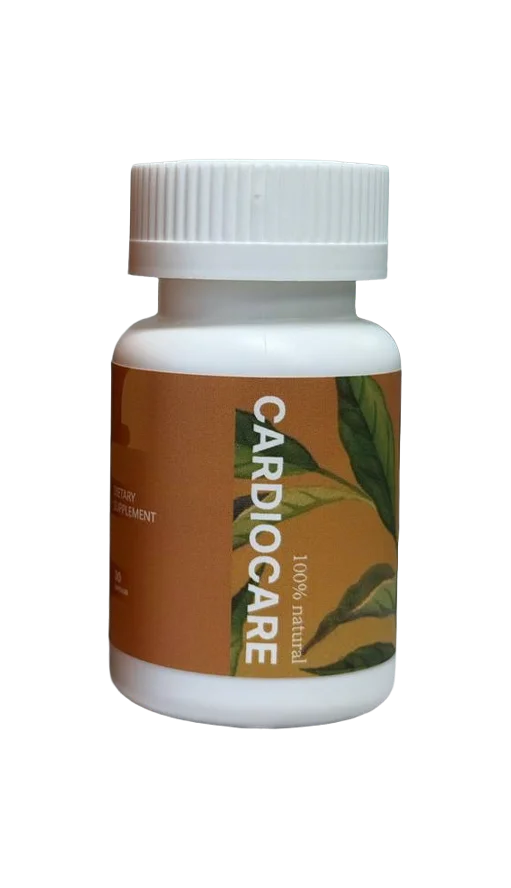 CardioCare heart supplement Kenya