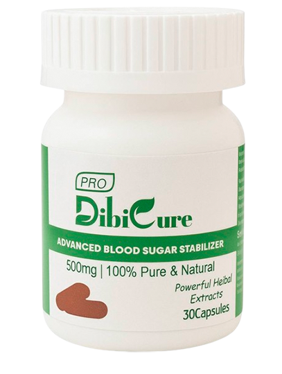 DibiCure blood sugar Kenya