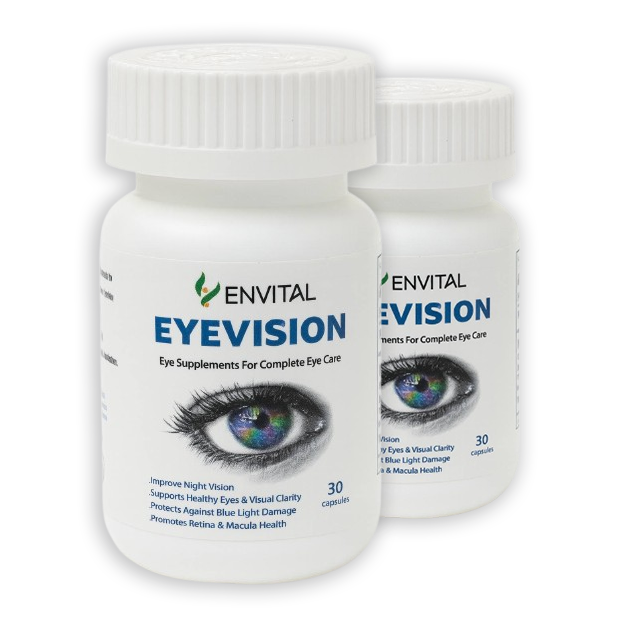 Envital Eyevision eye supplement Kenya