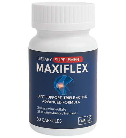 Maxiflex joint supplement Kenya