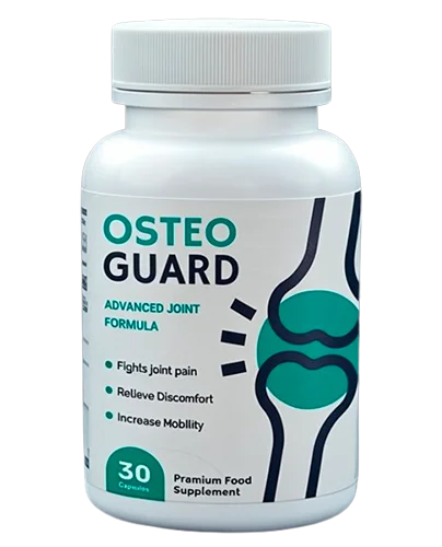 Osteo Guard bone joint Kenya