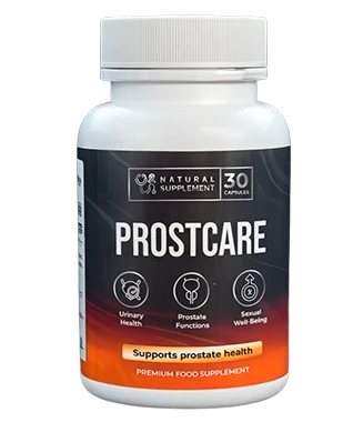 ProstCare prostate supplement Kenya